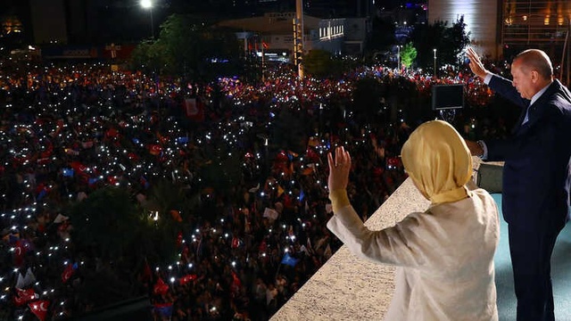 Erdoğan'ın Zaferi İngiliz Basınında: 'Batılılar Muhtemelen Memnun Olacaktır'