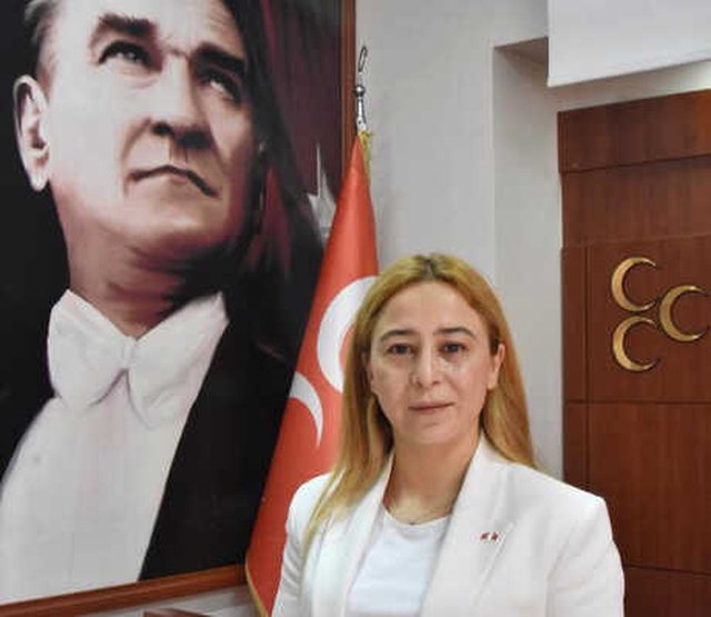 MHP'nin Konya'daki İlk Kadın Vekilinden, İdam Çıkışı: Biz Kadınlar Bunu İstiyoruz