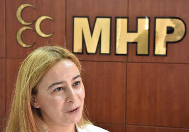 MHP'nin Konya'daki İlk Kadın Vekilinden, İdam Çıkışı: Biz Kadınlar Bunu İstiyoruz