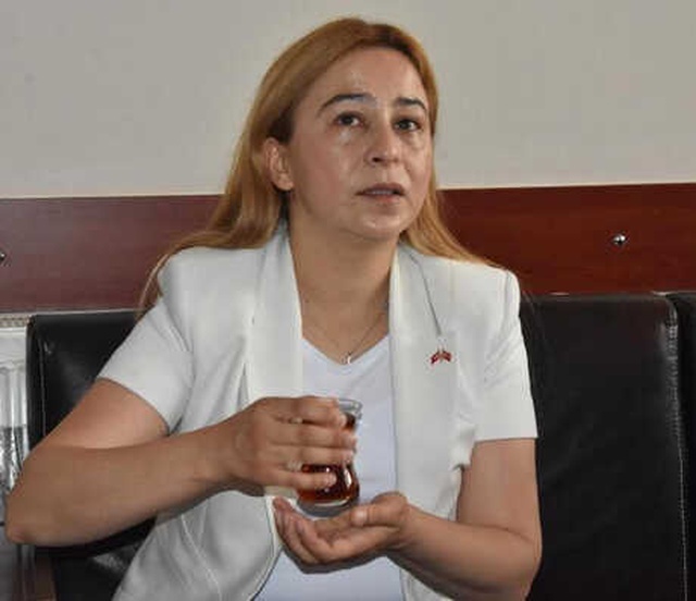 MHP'nin Konya'daki İlk Kadın Vekilinden, İdam Çıkışı: Biz Kadınlar Bunu İstiyoruz