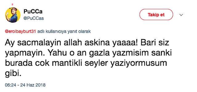 Muharrem İnce Hakkında Tweet Atan Yazar Pucca'ya Tepkiler Büyüyor