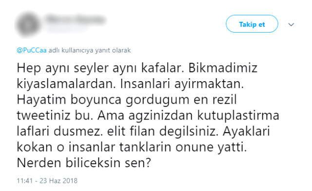 Muharrem İnce Hakkında Tweet Atan Yazar Pucca'ya Tepkiler Büyüyor