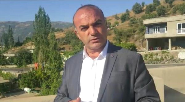 PKK'dan hain pusu! Şırnak'ta AK Parti'li Başkana Evinin Önünde Silahlı Saldırı Düzenlendi