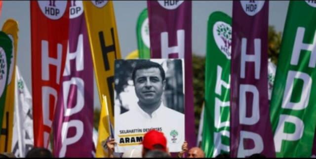 Seçim Sonucu Kesinleşti! HDP Oylarında Dikkat Çeken Detay! Emanet Oylarla mı Meclis'e Girdi? HDP Oylarında Dikkat Çeken Detay! Emanet Oylarla mı Meclis'e Girdi?