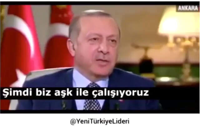 Ünlülerden Recep Tayyip Erdoğan'a Tebrik Mesajları Yağdı