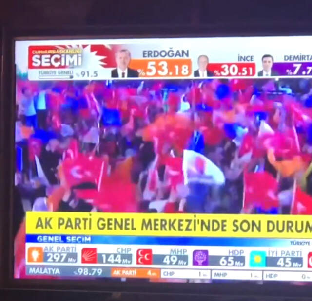 Ünlülerden Recep Tayyip Erdoğan'a Tebrik Mesajları Yağdı
