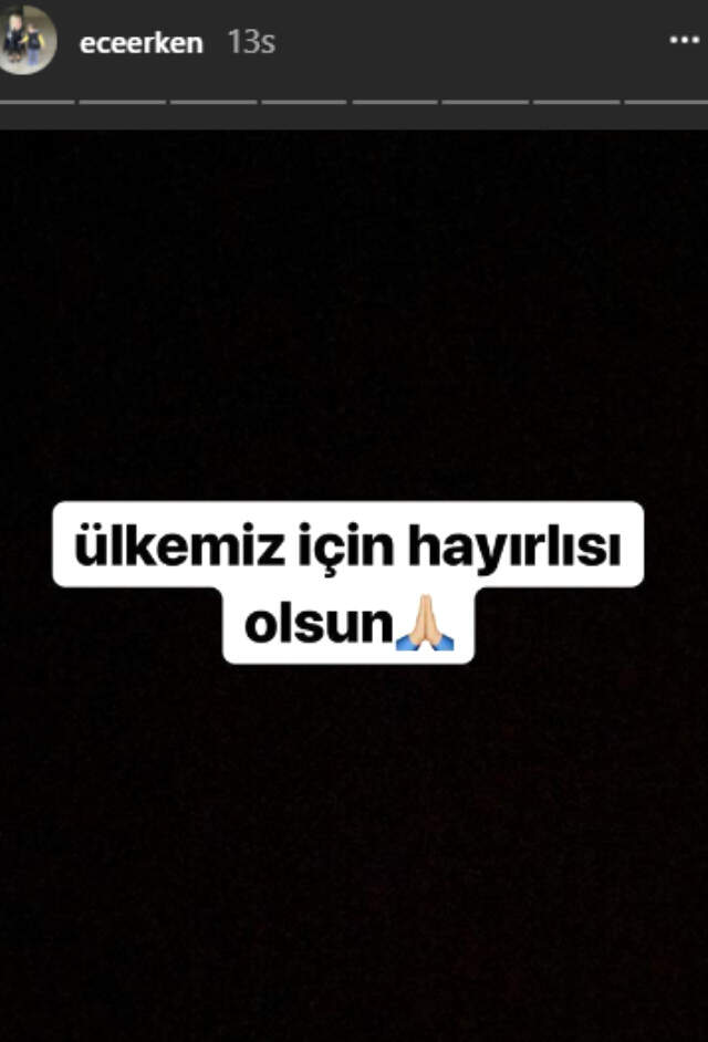 Ünlülerden Recep Tayyip Erdoğan'a Tebrik Mesajları Yağdı