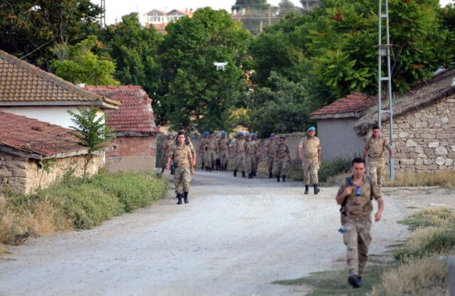 Ankara'da, 8 Yaşındaki Eylül'ün Kaybolmasıyla İlgili 1 Kişi Tutuklandı