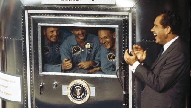 Ay'a Ayak Basan İkinci Astronot Buzz Aldrin Çocuklarını Hırsızlıkla Suçladı