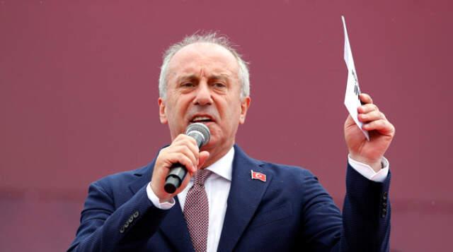 Sosyal Medyanın Gündemine Oturdu! İnce: Kılıçdaroğlu'nun Karşısında Asla Aday Olmam!