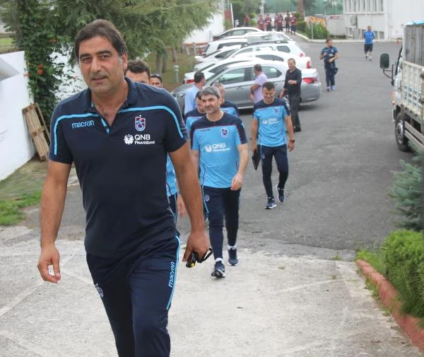 Trabzonspor 2018-2019 Sezonu Hazırlıklarına Başladı