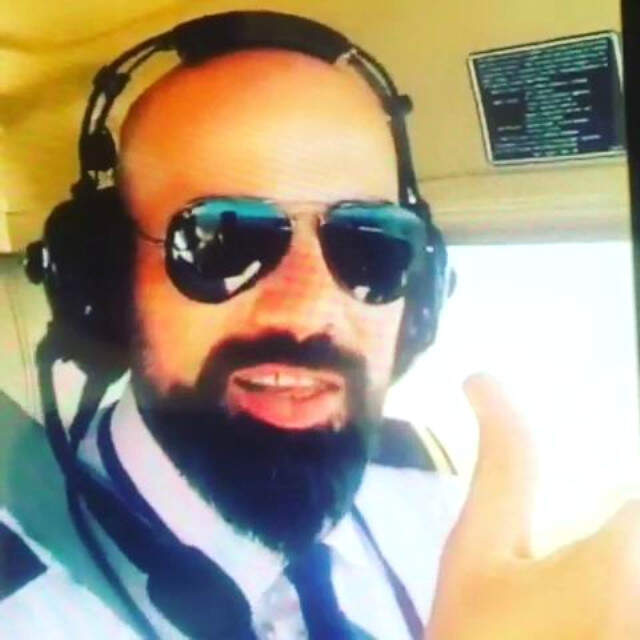 Adıyaman'da Düşen Uçakta Ölen Kursiyer Pilot, Uçuşu Tamamlayabilseydi Pilot Olacaktı Adıyaman'da Düşen Uçakta Ölen Kursiyer Pilot, Uçuşu Tamamlayabilseydi Pilot Olacaktı