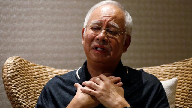 Malezya'nın Eski Başbakanının Evinden Çıkan 273 Milyon Dolarlık Eşyayı Hesaplamak 5 Hafta Sürdü