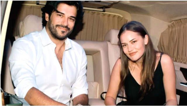 Burak Özçivit ve Fahriye Evcen İddialara 