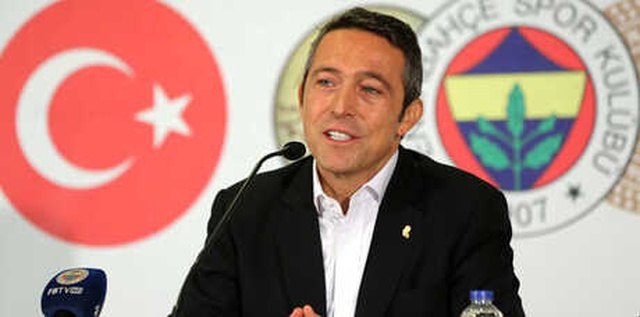Fenerbahçe'de <a class='keyword-sd' href='/ali-koc/' title='Ali Koç'>Ali Koç</a> Yönetimi Kemer Sıkıyor