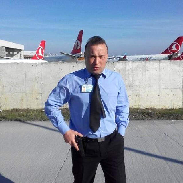 Cinnet Getiren Koca, Karısını Vurup İntihar Etti