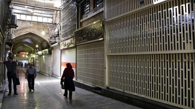 Hamaney, İran'daki Protestolar İçin Yargıya İşaret Etti