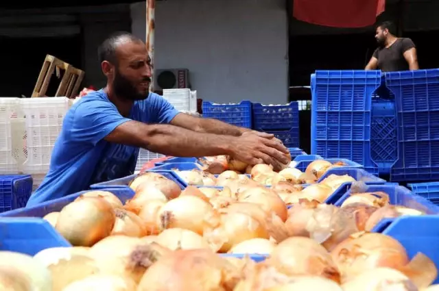 Patates ve Soğandaki Ateş Sönüyor