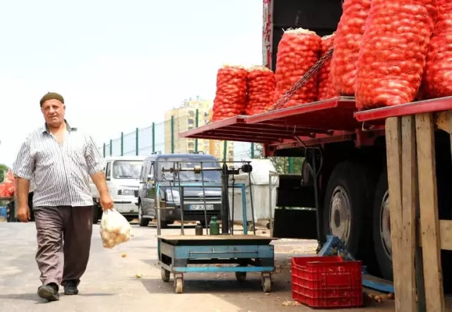 Patates ve Soğandaki Ateş Sönüyor