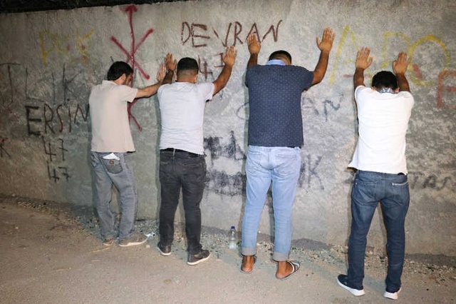 Zanlılar, Kurşunlanan İş Yerine Polis İncelemesi Sırasında Tekrar Kurşun Yağdırdı