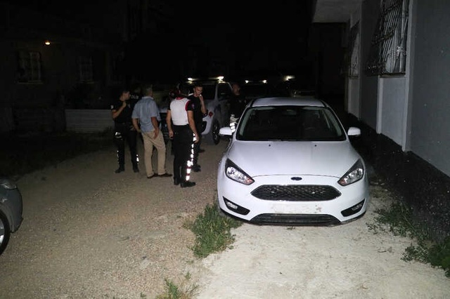 Zanlılar, Kurşunlanan İş Yerine Polis İncelemesi Sırasında Tekrar Kurşun Yağdırdı