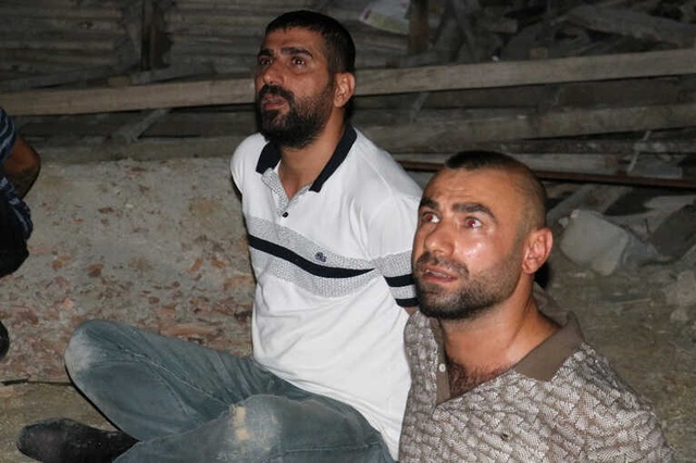 Zanlılar, Kurşunlanan İş Yerine Polis İncelemesi Sırasında Tekrar Kurşun Yağdırdı