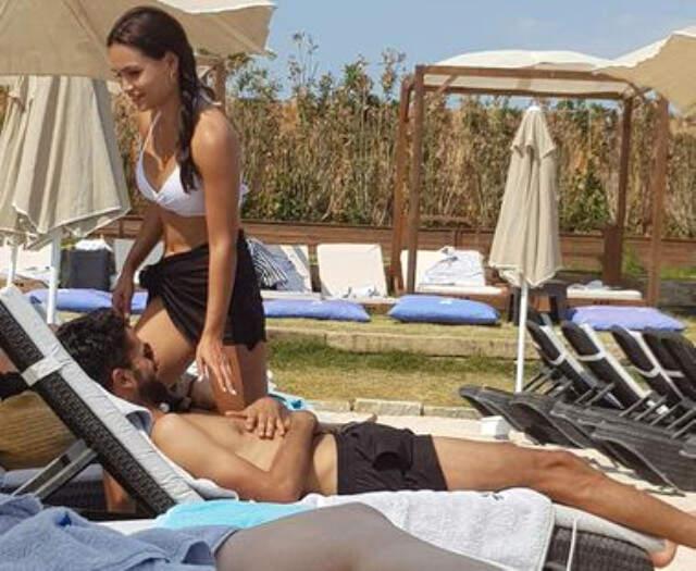 Tuvana Türkay'la Ayrılan Alper Potuk, Oyuncu Sebahat Kumaş ile Aşk Yaşamaya Başladı