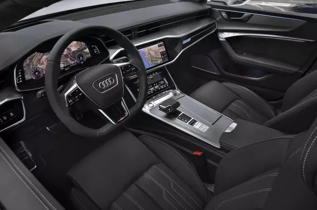 Yeni Audi A7 Karşınızda