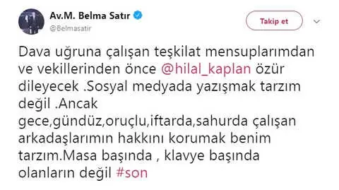 AK Parti Milletvekili İle Gazeteci Birbirine Girdi: Davaya Zarar Vermeyin