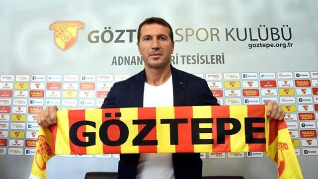 Göztepe Teknik Direktörü Bayram Bektaş: Da Silva Türkiye'de Oynamak İstemedi