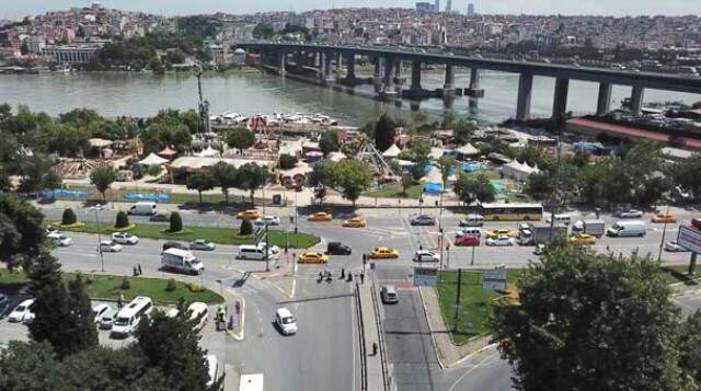 İstanbul'da Trafik Yoğunluğunu Azaltmak İçin Yeni Sistem Geliyor