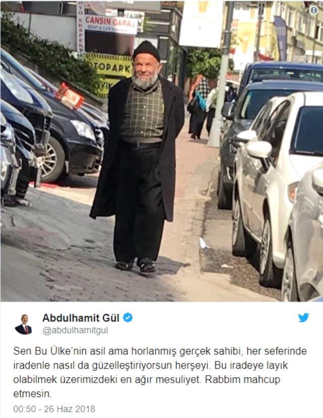 ''Laiklik Elden Gidiyor'' Diyen Amca Sert Çıktı: İktidarın Hizmetlerini Görmemek İhanettir