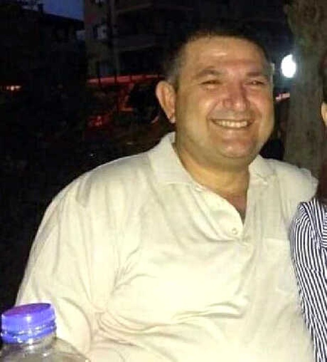 Oğlu Okul Müdürünü Öldüren <a class='keyword-sd' href='/baba/' title='Baba'>Baba</a>,