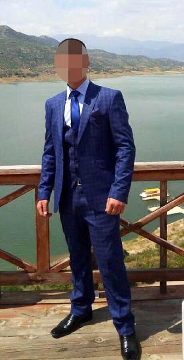 Oğlu Okul Müdürünü Öldüren Baba,