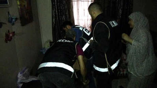 Bursa'da, Sahte Ehliyet Düzenleyen Suriyelilere Baskın: 13 Gözaltı