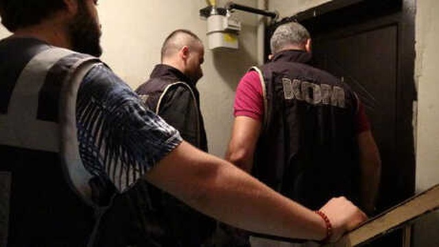 Bursa'da, Sahte Ehliyet Düzenleyen Suriyelilere Baskın: 13 Gözaltı