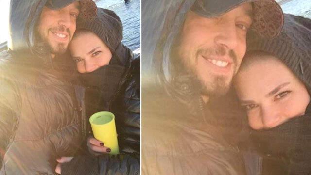 Aslı Enver Ayrılığın Ardından Murat Boz'un Annesini ve Abisini Sildi