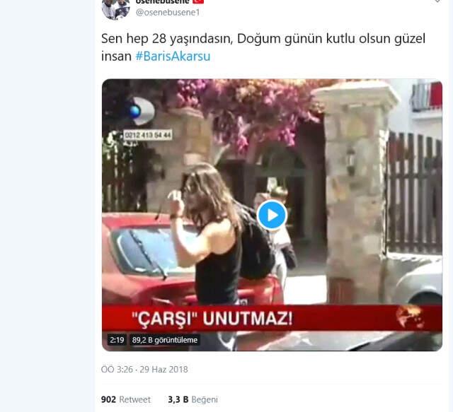 Barış Akarsu 39. Doğum Gününde Sevenleri Tarafından Sosyal Medyada Anıldı! Barış Akarsu Kimdir?