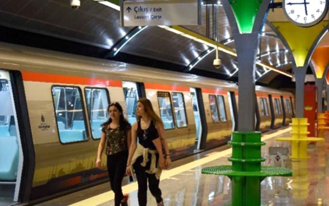 Uysal'dan İstanbullulara Müjde: 600 Kilometrelik Yeni Metro Hattı İnşa Edilecek