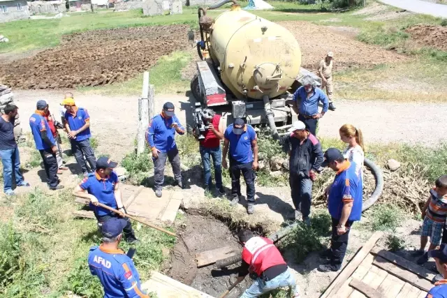 Kayıp Leyla'yı Arama Çalışmalarının 15. Gününde Köydeki Tüm Kuyular Boşaltıldı!