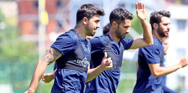 Kilo Veren Fenerbahçeli Ozan Tufan, Çakı Gibi Oldu
