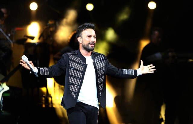 Megastar Tarkan Hayatını Bebeğine Göre Planlıyor!