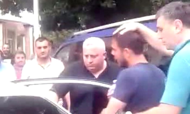 Suç Örgütü Lideri Serkan Kurtuluş Gürcistan'da Yakalandı