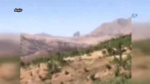 Kuzey Irak, Van ve Şırnak'ta Operasyon! 8 terörist Öldürüldü