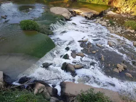 Dilovası'nda Yayılan Kötü Koku Halkı İsyan Ettirdi