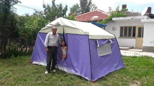 Zehirli Mantar Yiyen Dede ile İki Torunu Öldü, Aileden Geriye Kalan Fotoğraflar Yürekleri Dağladı