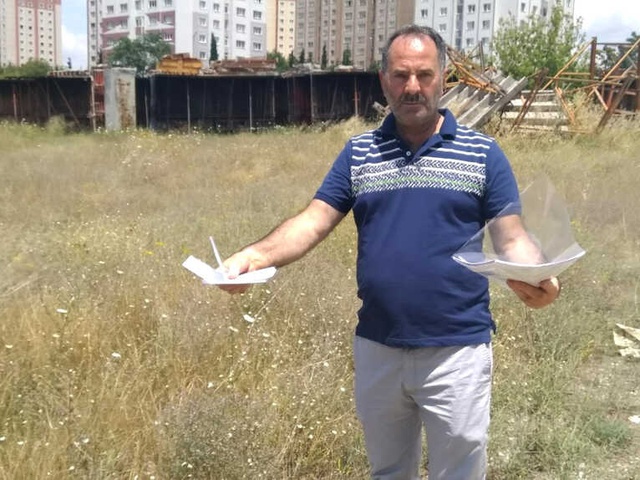 Tapu Beklerken Evlerinden Oldular