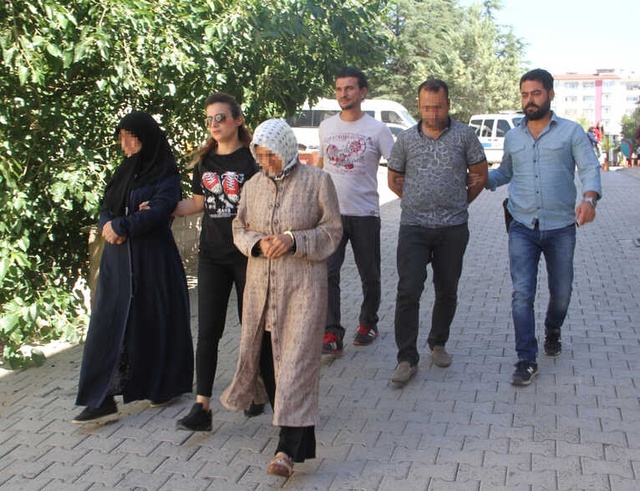 17 Yıl Önce Kaybolan Kadının Ailesi Tarafından İnfaz Edildiği Ortaya Çıktı