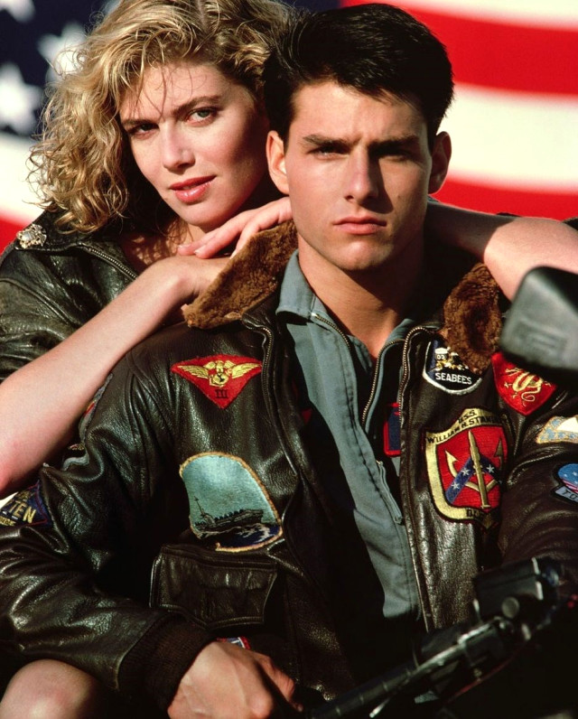 32 Yıl Önce Başrol Paylaşan Tom Cruise ve Kelly McGillis Son Görüntüleriyle Şaşırttı