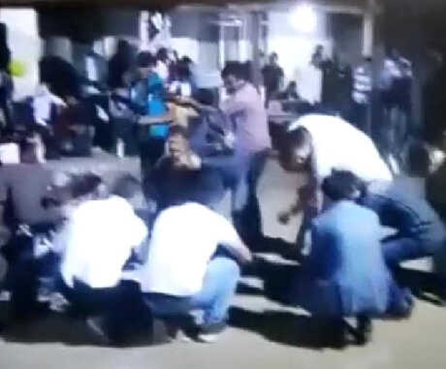 18 Yaşındaki Genç Düğünde Pompalı Tüfekle Vuruldu